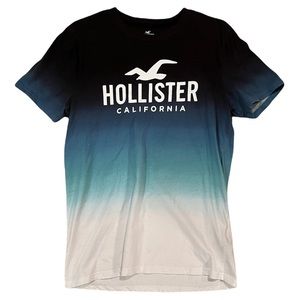Men’s Hollister Ombre T-Shirt